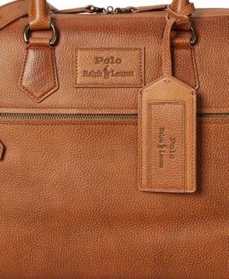 Polo Ralph Lauren Archive Leather Bag ☆ $_12.JPG?set_id=880000500F