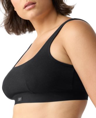 GapBody Women's Logo Comfort Bralette GPW01052	
