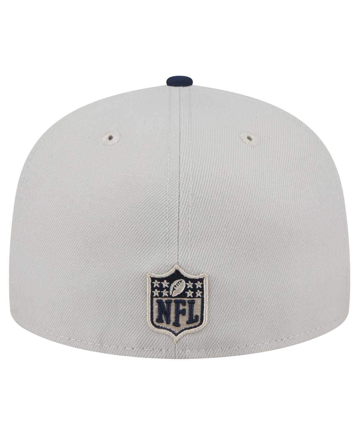 New Era Men's Denver Broncos Stoney 59FIFTY Fitted Hat