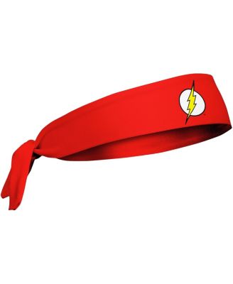 Men's and Women's Flash Logo Tie Headband