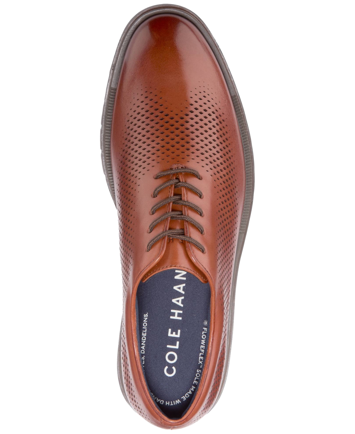 Cole Haan Men's GrandFlex Dress Laser Oxford Shoe