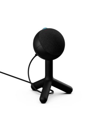 G Yeti Orb Premium RGB LIGHTSYNC-Powered Black Gaming Microphone