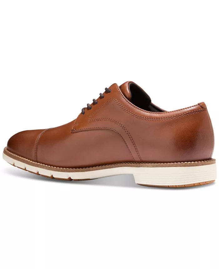 Men's FlexGrand 360 Cap-Toe Oxford Dress Shoe - thumbnail 6