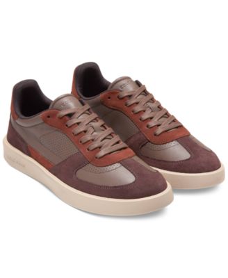 COLE HAAN ☆ Grand Crosscourt Modern Turf Sneaker Cole Haan Men's Grand Crosscourt Modern Turf Sneaker - Macy's