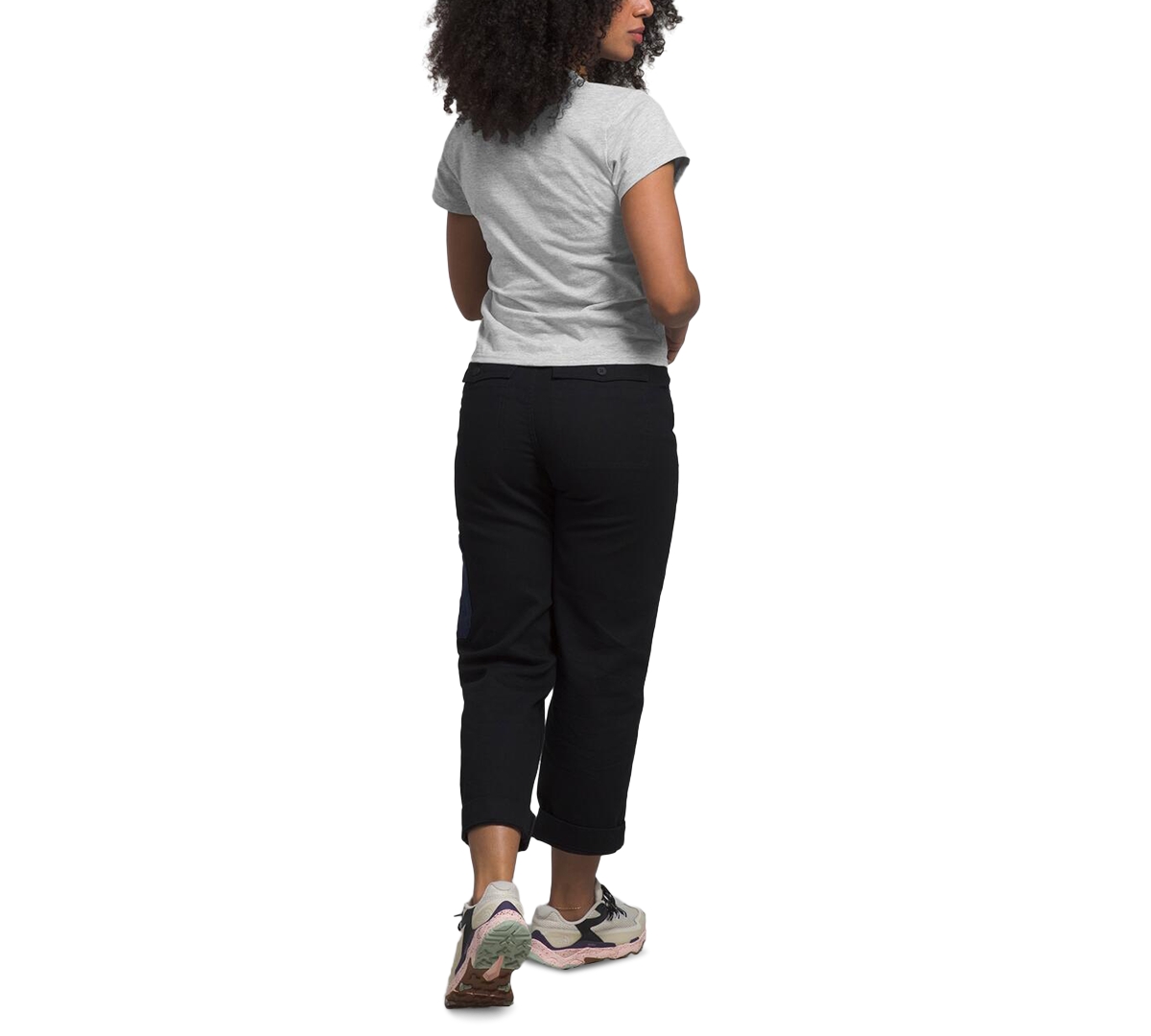 The North Face Women's Evolution Cutie Cotton T-Shirt