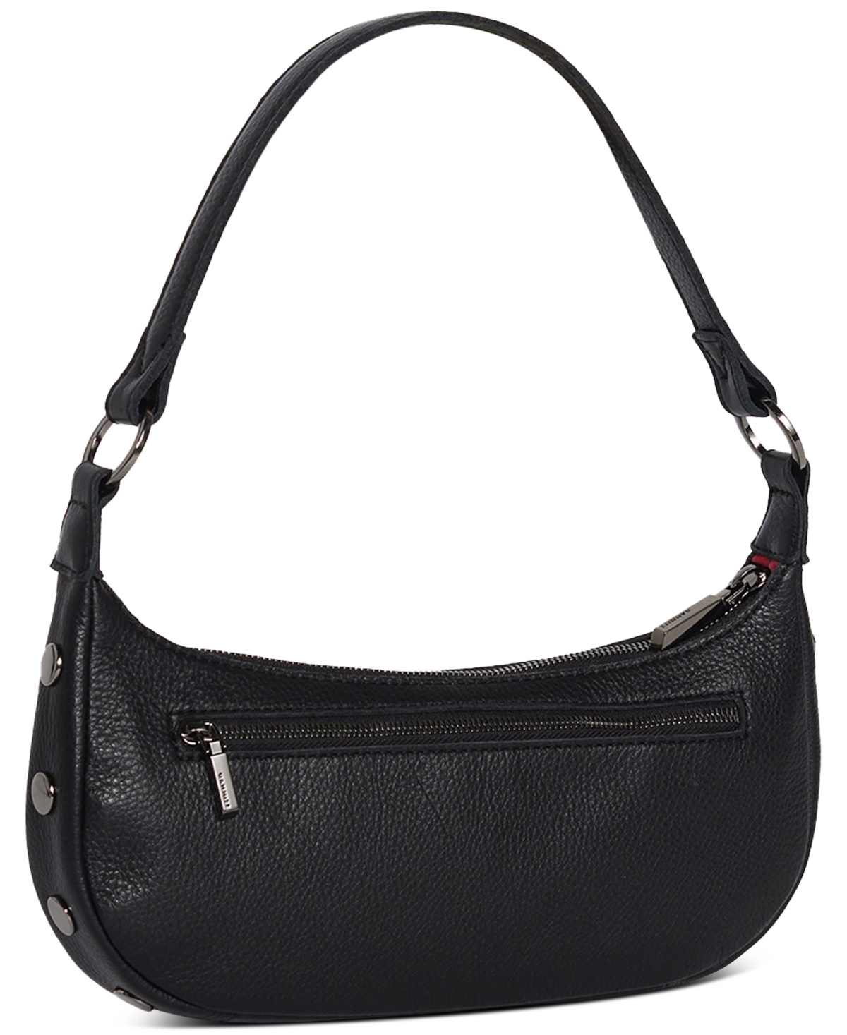 Hammitt Becker Pebbled Leather Shoulder Bag -gm