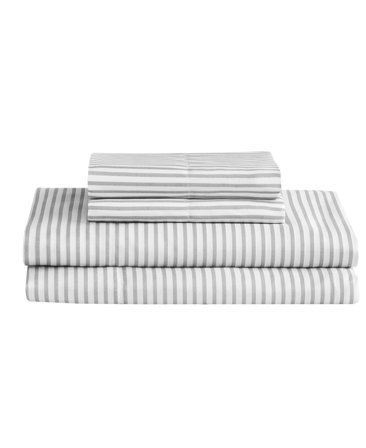 Madison Park Essentials Jaxon Wide Stripe 7-Pc. Comforter Set
