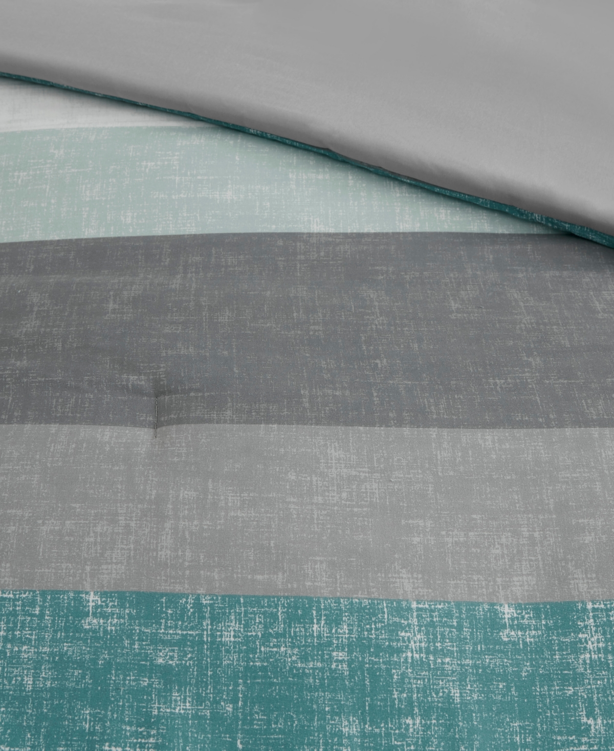 Madison Park Essentials Jaxon Wide Stripe -Pc. Comforter Set