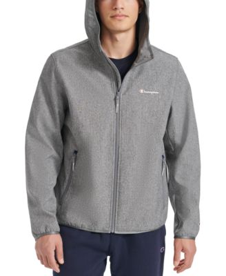 Men's Lightweight Sport Shell Hooded Jacket