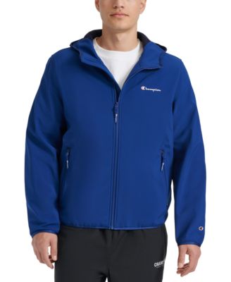 Men's Lightweight Sport Shell Hooded Jacket