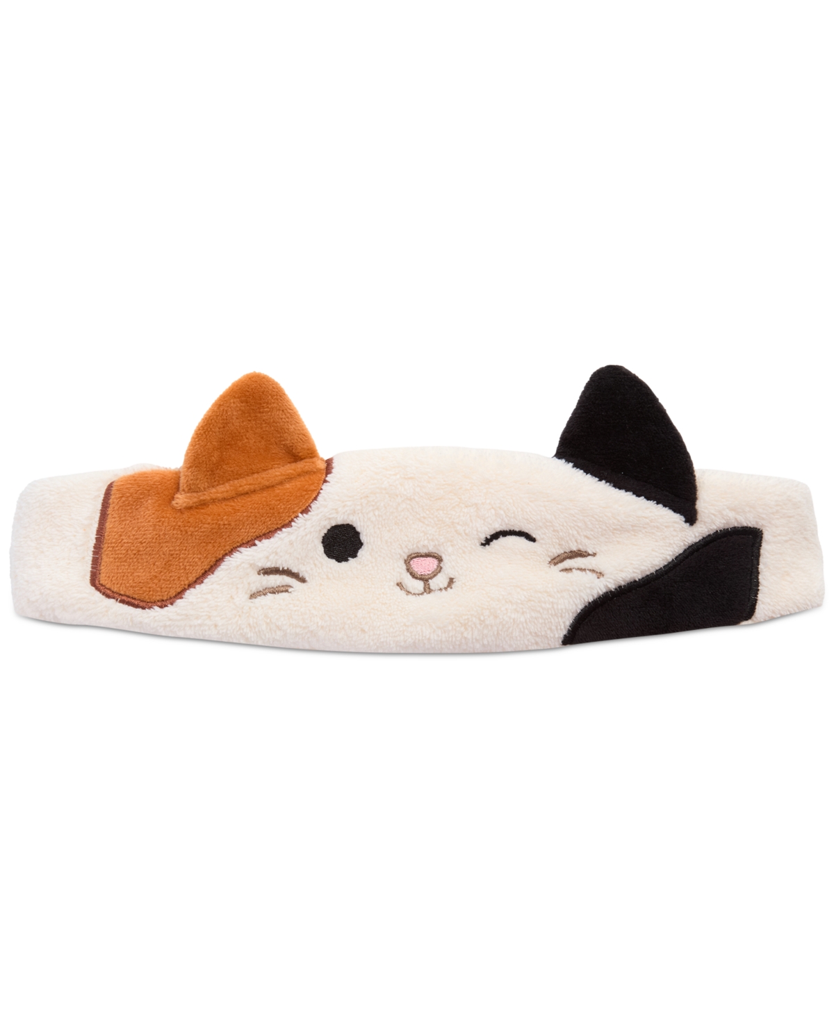Tonymoly X Squishmallows Cam Purrfect Plush Spa Headband In No Color