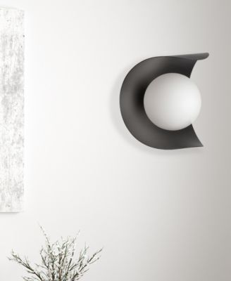 1 Light Incandescent Wall Sconce