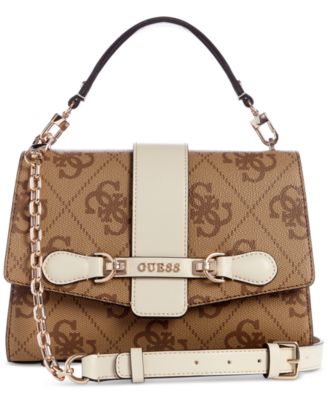 GUESS - Nolana Logo Top Handle Satchel