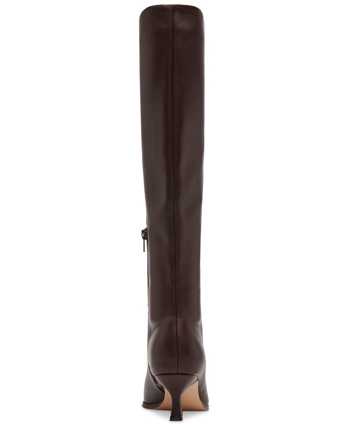 Madden Girl Debut Knee-High Kitten-Heel Dress Boots