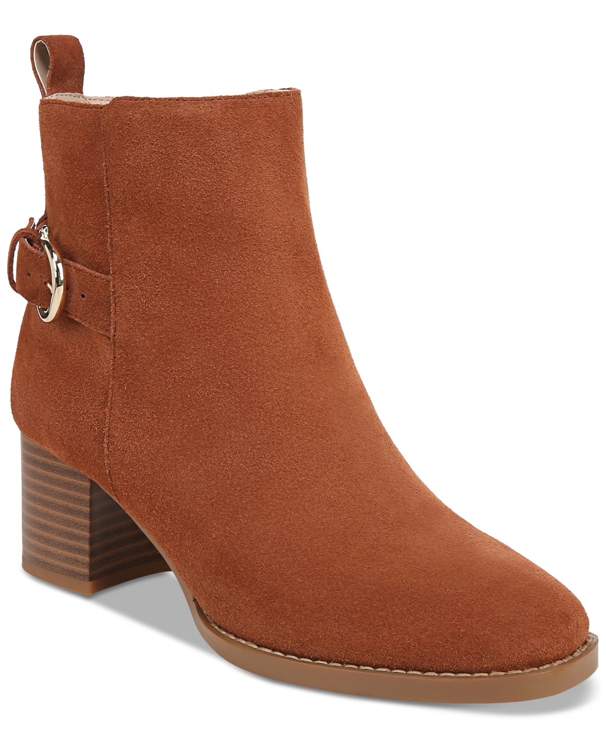 GIANI BERNINI WOMEN'S JOVVIEE MEMORY FOAM BLOCK HEEL DRESS BOOTIES, CREATED FOR MACY'S 