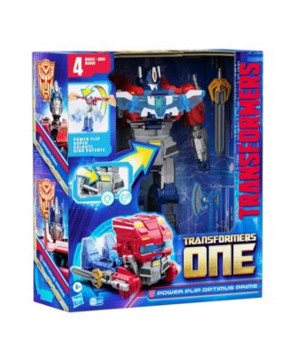 Power Flip Optimus Prime Orion Pax, One