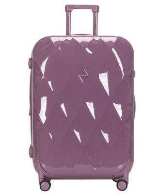 Chic Hardside Luggage Set, 3-Piece