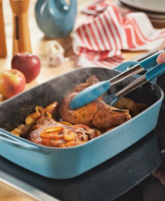 Nitro Cast Iron 9-Inch x 13-Inch Roasting Pan