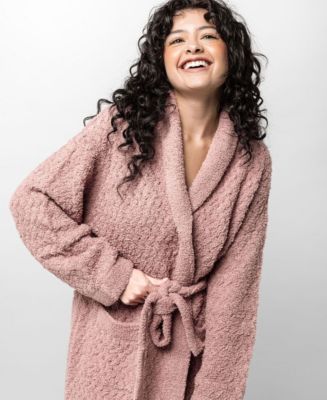 SUNDAY CITIZEN Snug Waffle Robe - Macy's