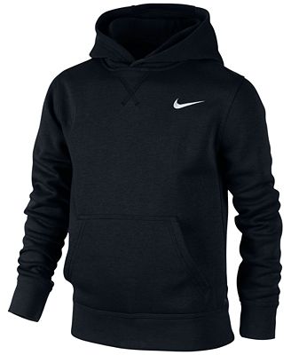 Nike Boys' Pullover Hoodie - Kids & Baby - Macy's