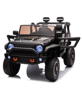 Streamdale 24V Kids Ride-On Truck with Parental Control