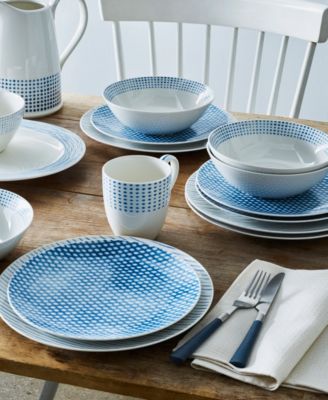  Hammock  Coupe 12-Pc. Dinnerware Set, Service for 4