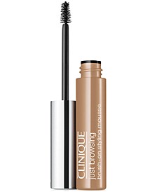 Just Browsing Brush-On Styling Mousse Brow Tint, 0.07 oz
