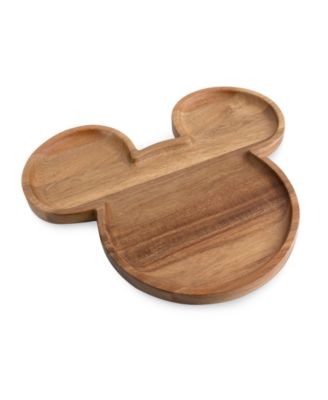 Disney Mickey Mouse Acacia Serving Board