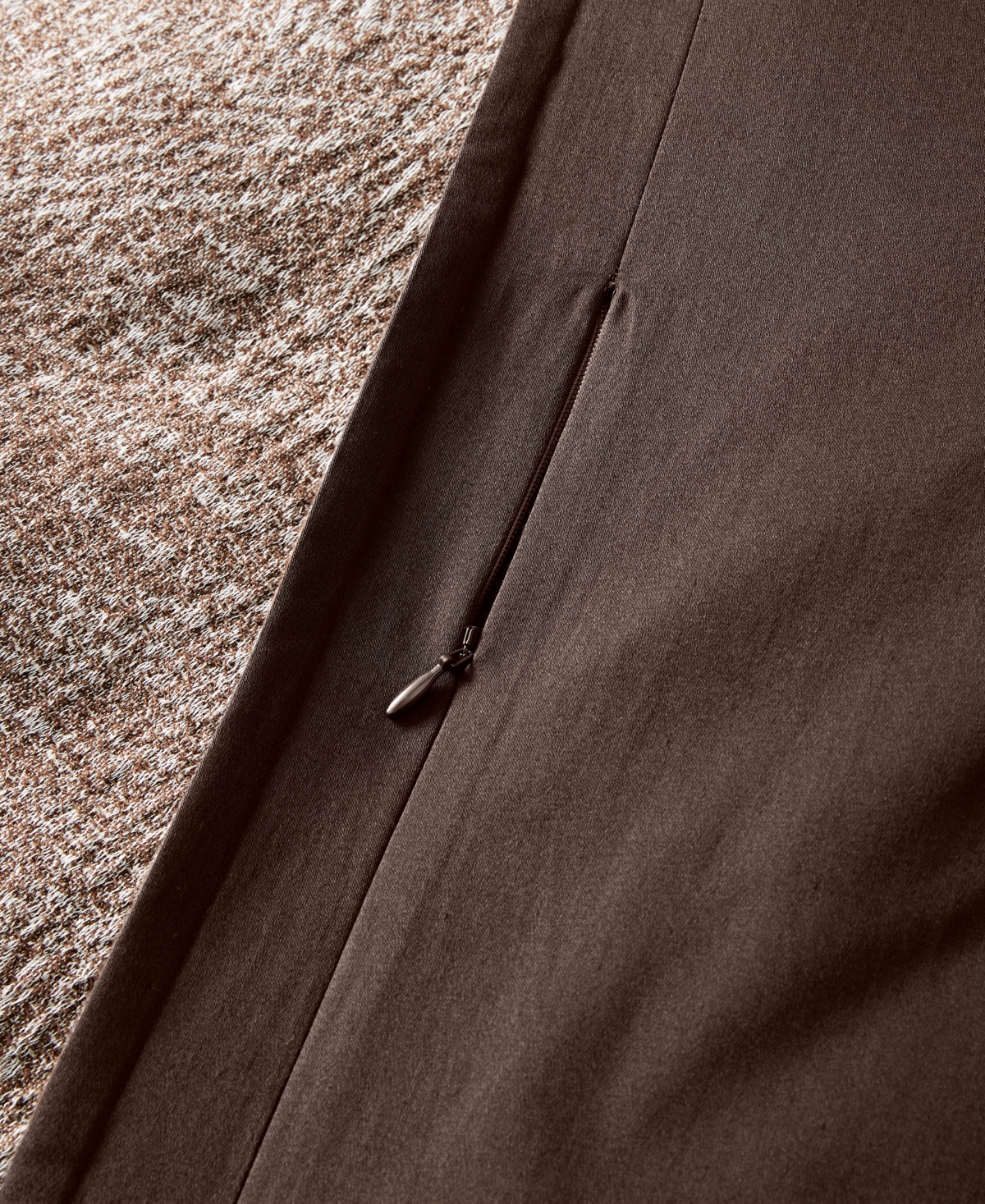 HOTEL COLLECTION WOODGRAIN 3-PC. DUVET COVER SET, FULL/QUEEN, EXCLUSIVELY AT MACY'S 