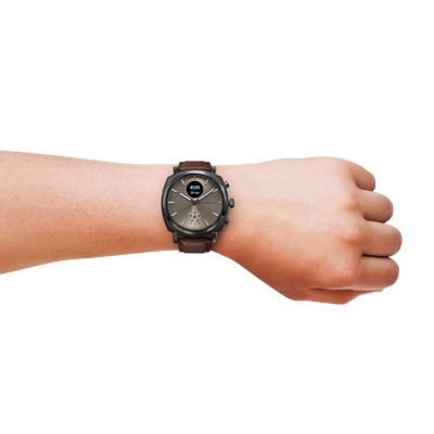 Senso Hybrid Watch by Globics