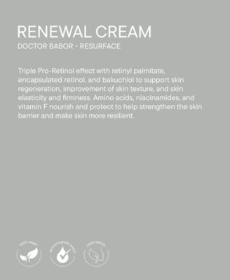 Renewal Cream, 1.69 oz.