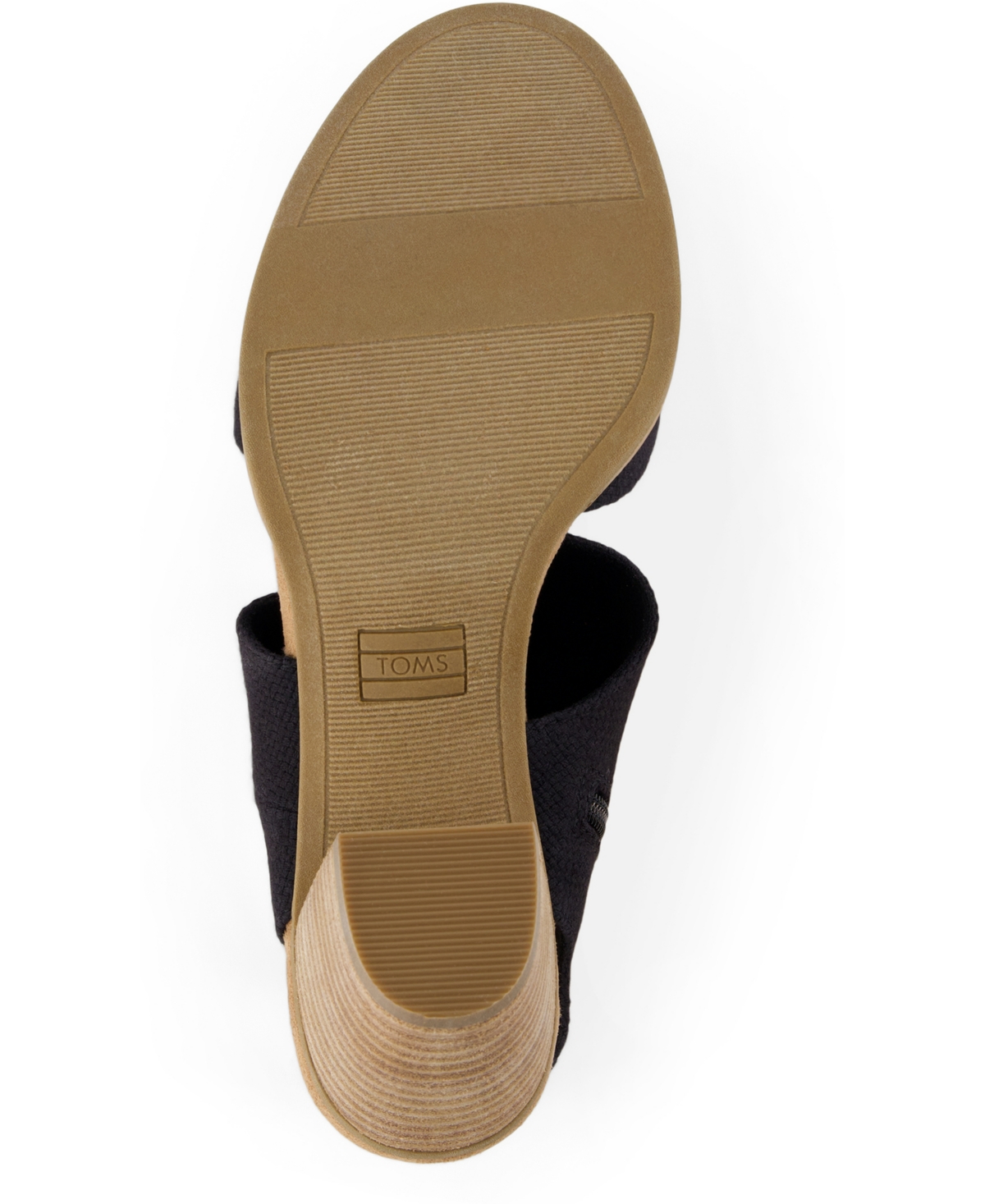 TOMS WOMEN'S MAJORCA CLOSED TOE SANDAL 