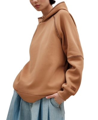 UGG® - Women's Raglan-Sleeve Pullover Hoodie