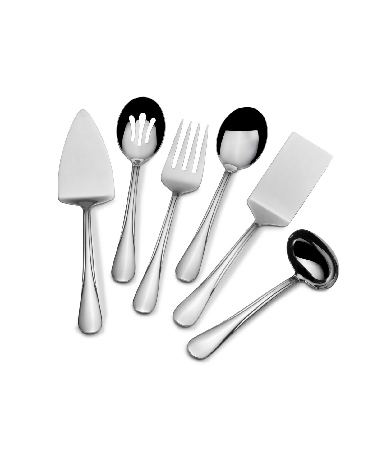 Mikasa Gourmet Kaylee Hostess 6-Piece Serving Set