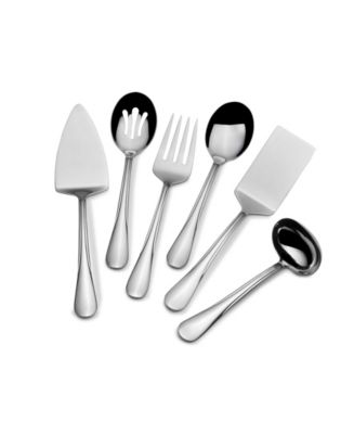 International Silver Kaylee Hostess 6-Piece Serving Set - Macy's