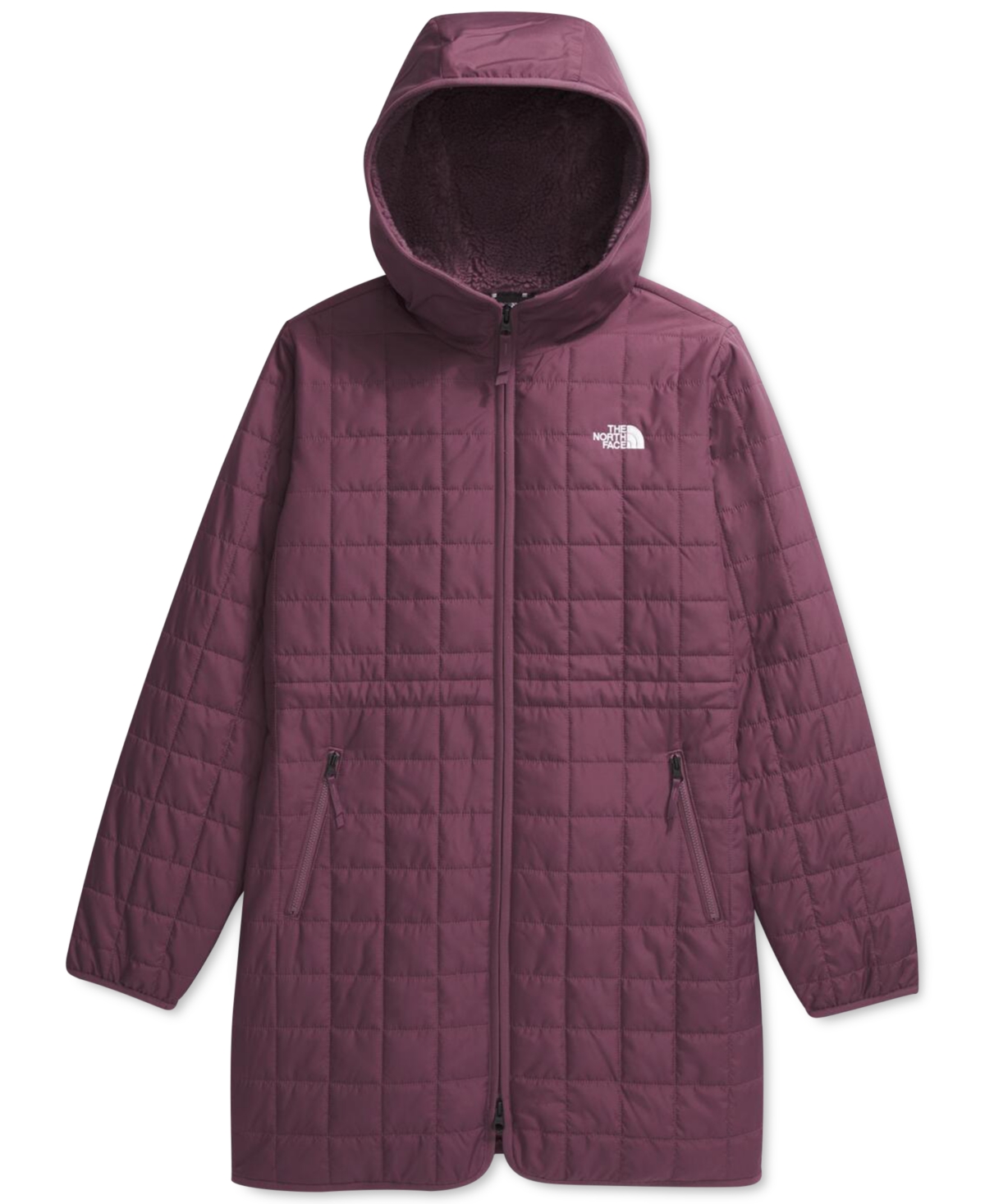 THE NORTH FACE WOMEN'S JUNCTION INSULATED PARKA 