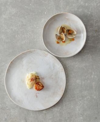 Cloud Terre No. 2 Dinner Plates, Set of 4