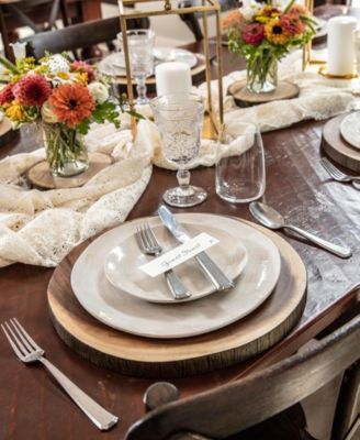 Cloud Terre No. 2 Salad Plates, Set of 4