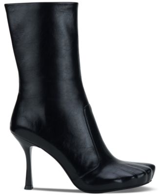 Visionary Novelty Stiletto Dress Booties