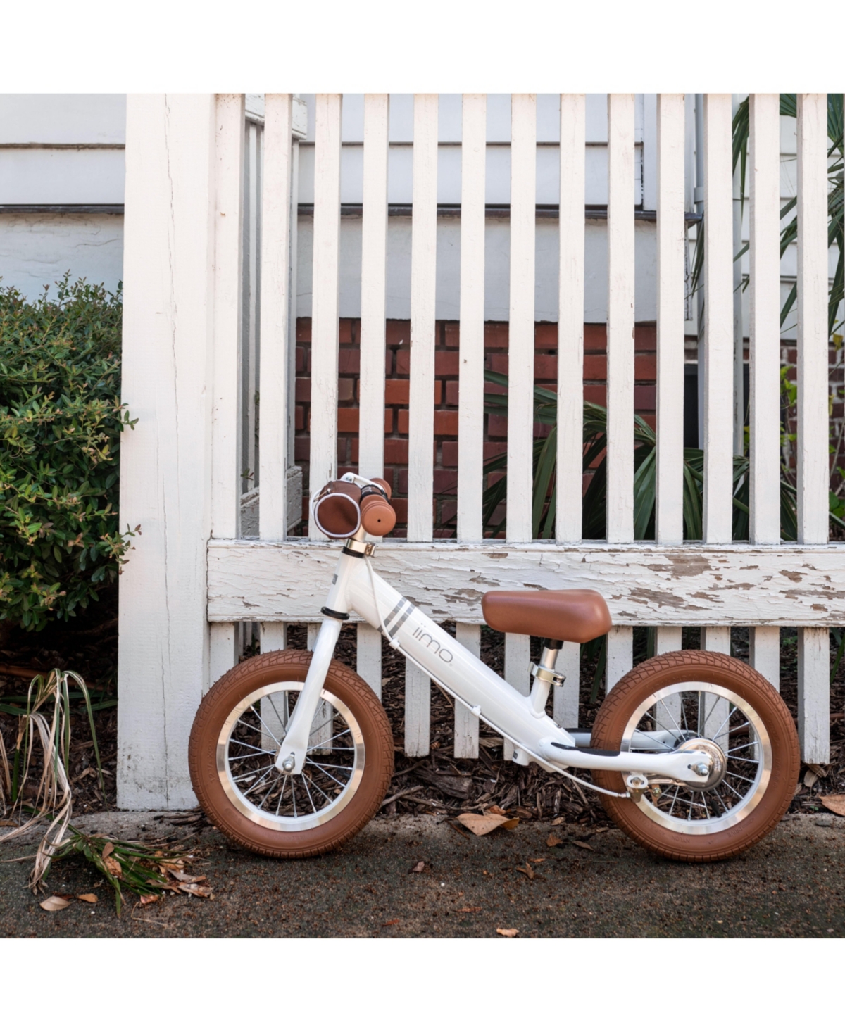 Iimo 12" Balance Bike (Alloy)