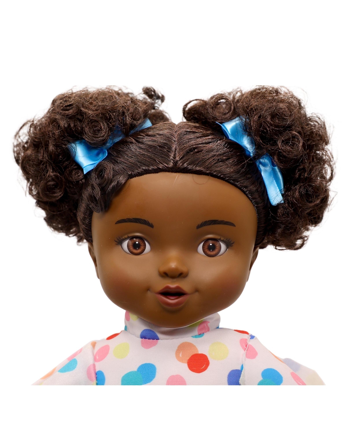 POSITIVELY PERFECT DOLLS 14" SARIYAH TODDLER DOLL