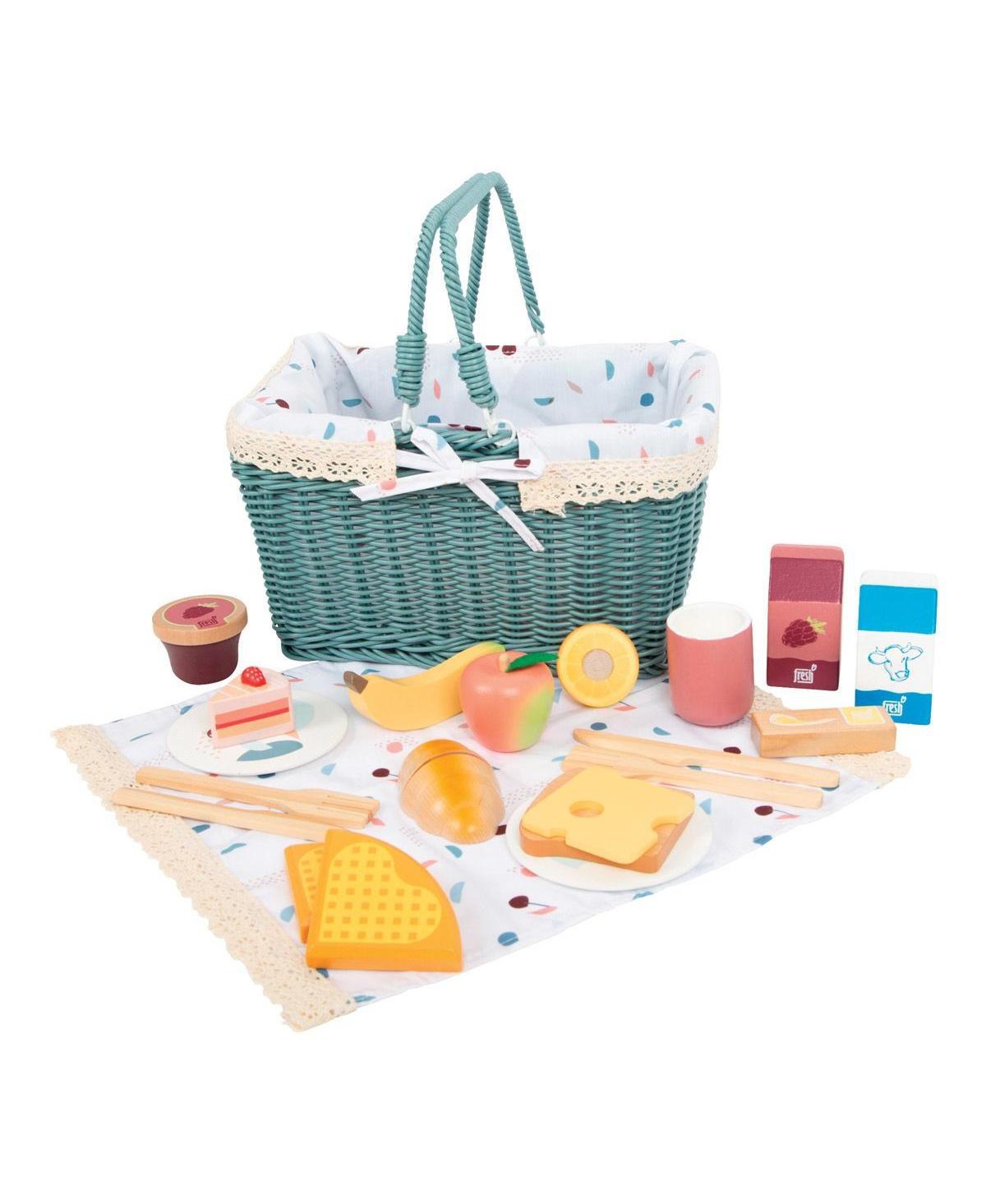 Foot Picnic Basket Playset