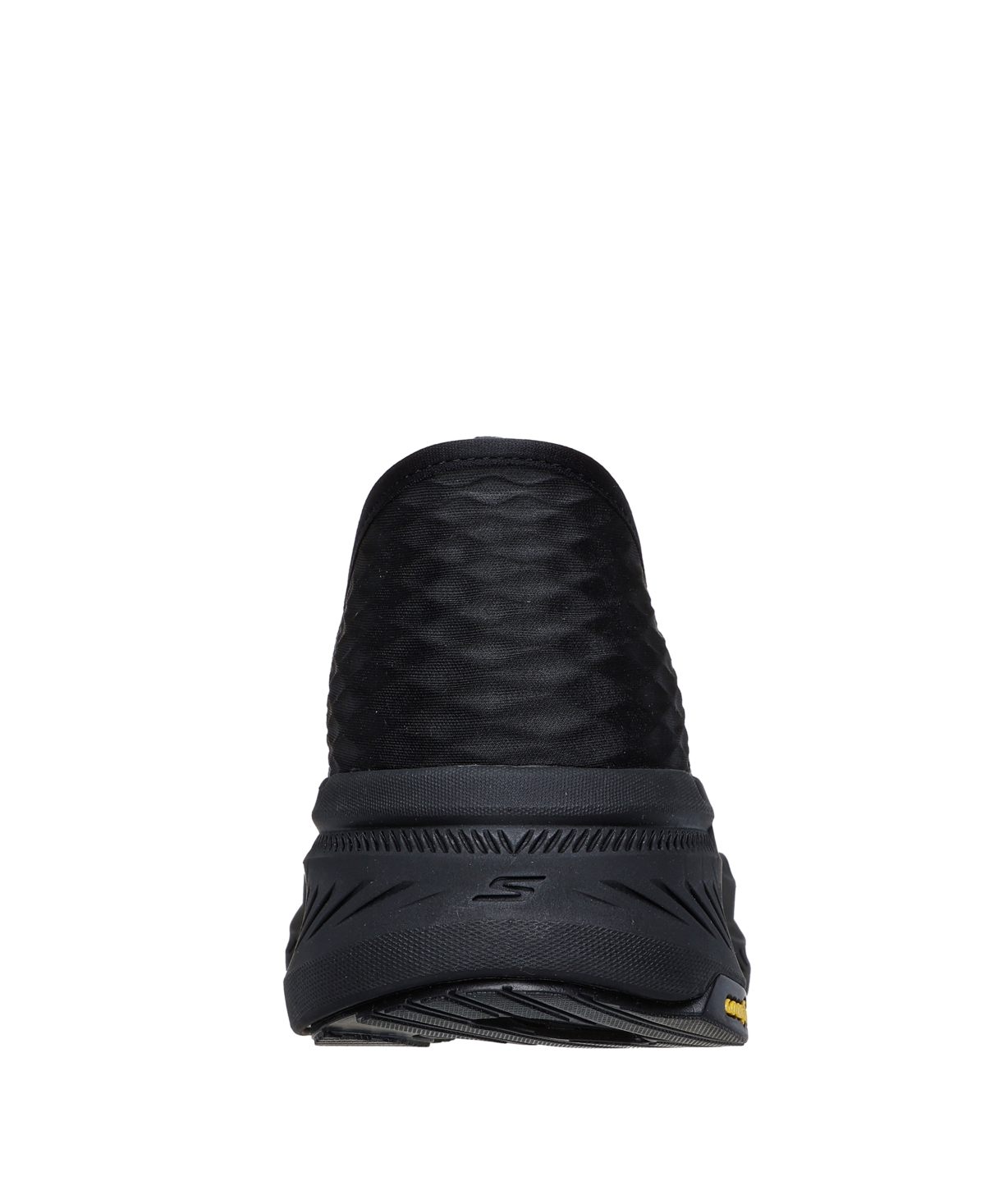 Skechers Advantageous Mens Fitness Lifestyle Running & Training Shoes In Black