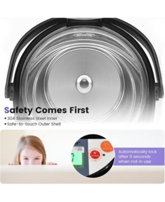 5-liter Electric LCD Water Boiler and Warmer