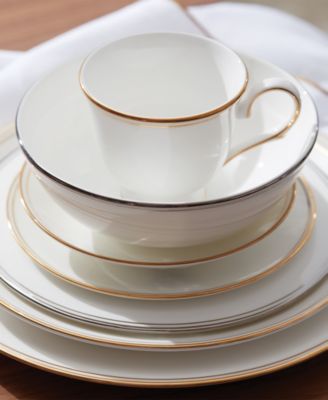 Federal Platinum 3-Piece Place Setting