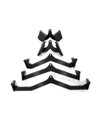 LAT Pulldown Attachment Set for Home Gym Fitness