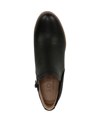 Affirm Wedge Booties