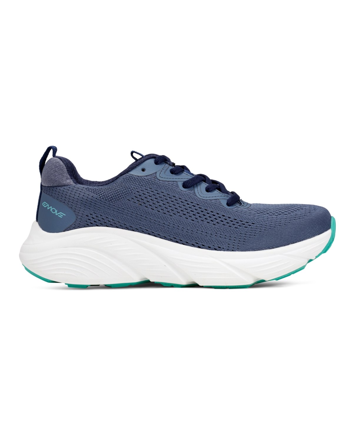 Easy Spirit Women's Laconia Emove Lace-Up Casual Sneakers