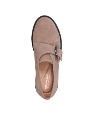 Women's Kasen eFlex Buckle Lug Sole Oxfords