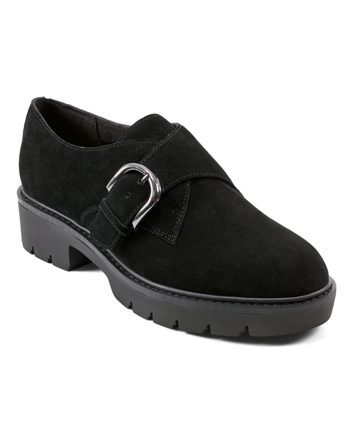 EASY SPIRIT WOMEN'S KASEN EFLEX SLIP-ON CASUAL LOAFERS 